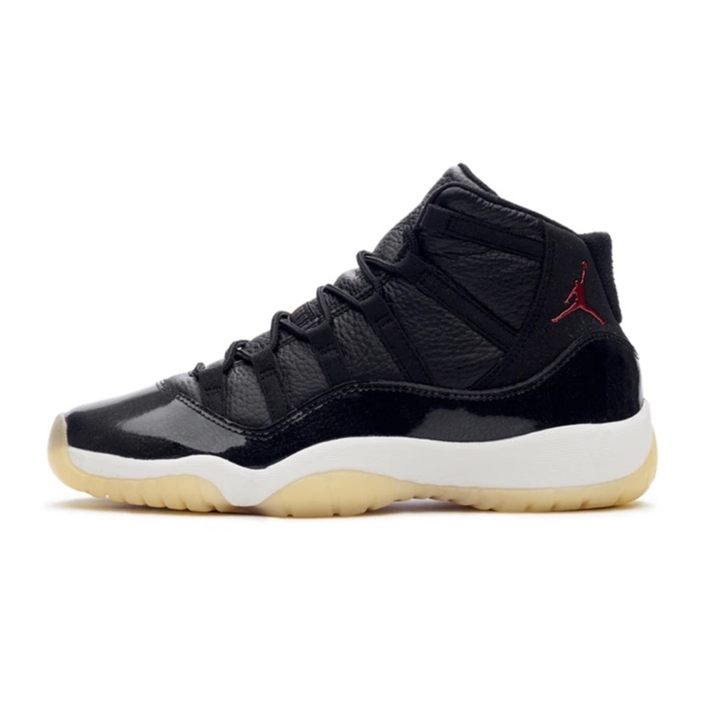 Air JORDAN 11 Retro ‘72-10’ GS size 7y (women’s 9) NEW! NWOB